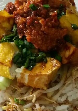 Foto resep Nasi Lengko