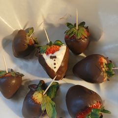 A picture of VashBake Strawberry.