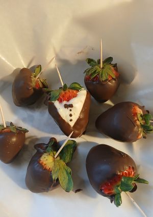 A picture of VashBake Strawberry.