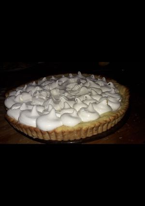 Una foto de Lemon Pie