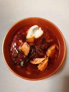 Borscs recept fotója