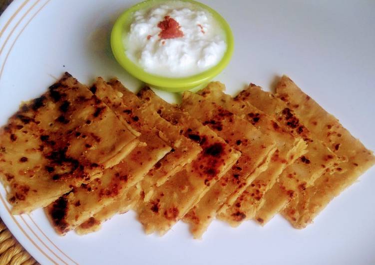 Aloo Paratha