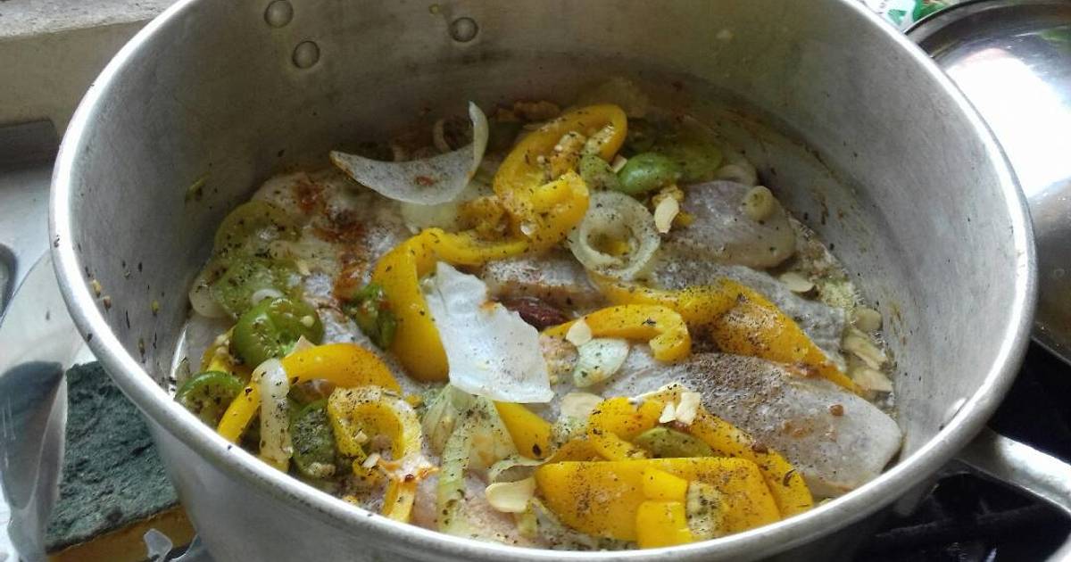 Tilapia 238 recetas caseras Cookpad