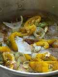 Tilapia abril