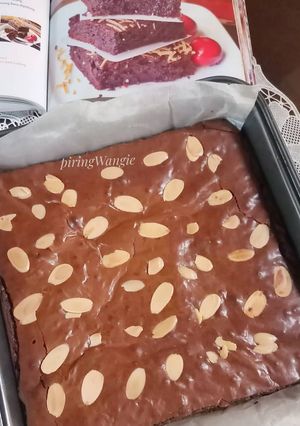 Foto resep Brownies panggang