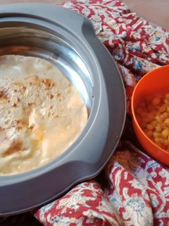 ডিম আলুর পরোটা (Dim alur parota recipe in Bengali) রেসিপির প্রধান ছবি