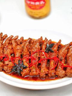 Foto resep Angsio Ceker