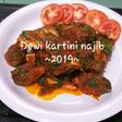 Ikan masak bumbu.