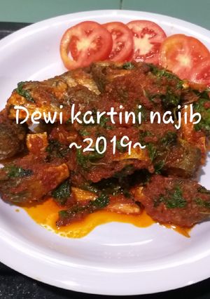 Foto resep Ikan masak bumbu.