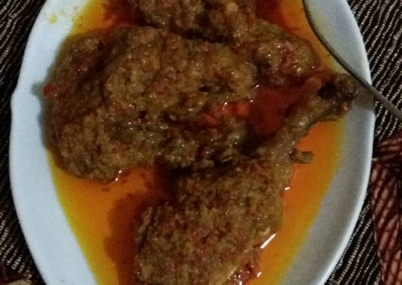 Bebek krebeg