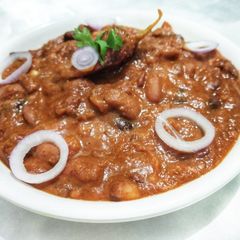 Rajma Curry A picture of Rajma Curry.
