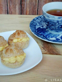 Foto resep Choux pastry / kue soes