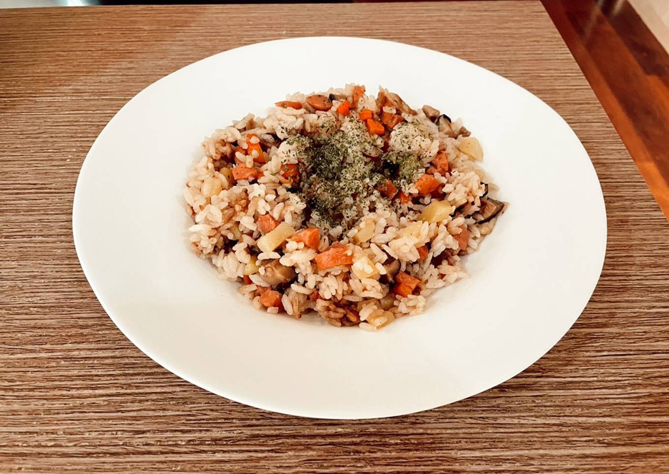 Nasi Malas