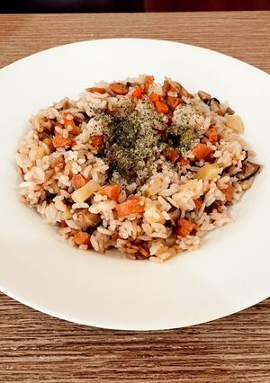 Foto resep Nasi Malas
