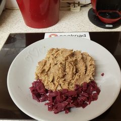 A picture of My Corned Beef Hash 💗.