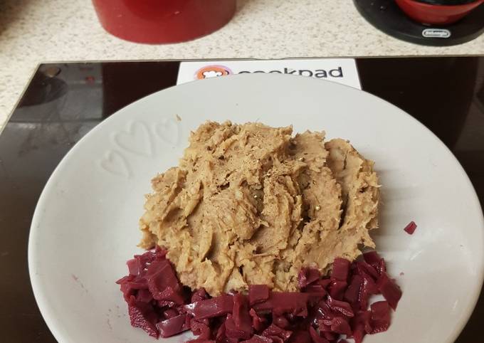 My Corned Beef Hash π