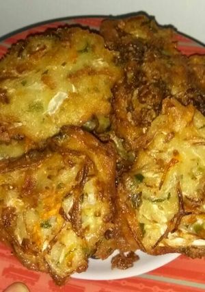 Foto resep Bakwan Sayur
