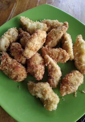 Foto resep Fillet Ayam Crispy