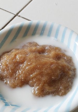 Foto resep Bubur singkong