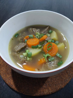Foto resep Sop Daging Sapi