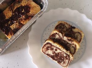 รูปของ Marble Butter Cake