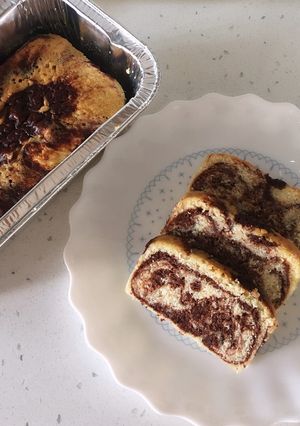 รูปของ Marble Butter Cake