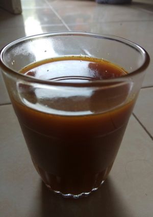Foto resep Kunyit asem