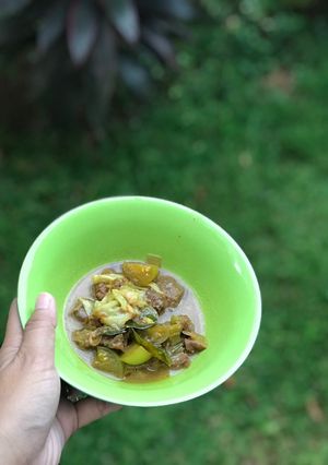 Foto resep Tongseng Daging Sapi