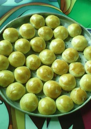 Foto resep Nastar lembut no mikser