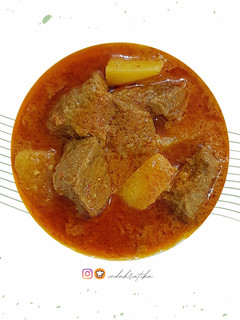 Foto resep Pangek Daging Sapi