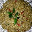 Nasi Goreng Telur Tauge