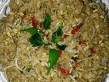 Nasi Goreng Telur Tauge