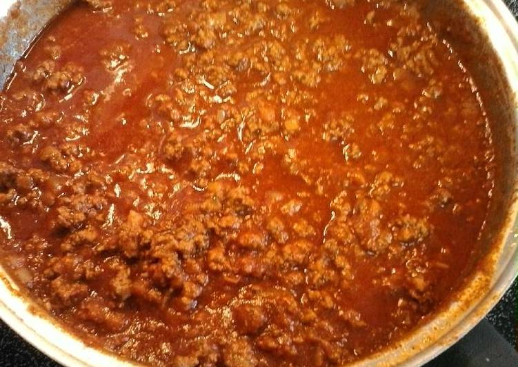 Old Time Hot Dog Sauce Old Time Hot Dog Sauce