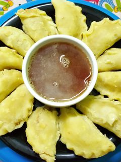 মুগ ডালের পুলি পিঠে (moong daler puli pithe recipe in Bengali) রেসিপির প্রধান ছবি