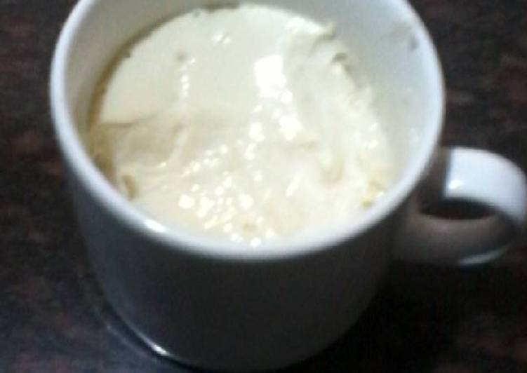 Proses Membuat cawan mushi, Sempurna
