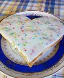 Alfajor corazón amigo ❤️🎉(alfajores santafesinos)
