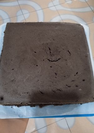 Foto resep Black Forest enak