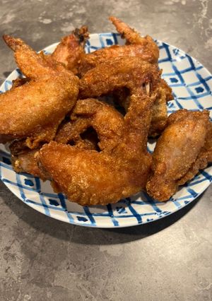Foto resep Ayam Goreng Bawang