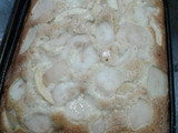 Torta de peras 🍐🍐