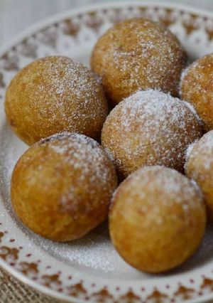 Foto resep Bola Ubi