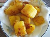 Singkong goreng empuk & gurih