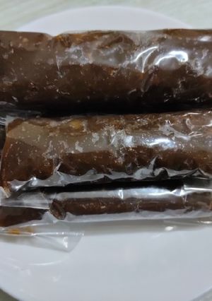Foto resep Lempok durian