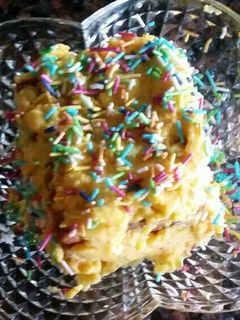 صورة لوصفة كيكه كراميل