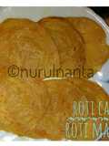 Roti Cane atau Roti Maryam