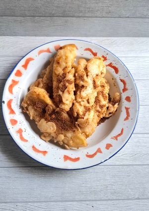 Foto resep Pisang Goreng Gula Aren