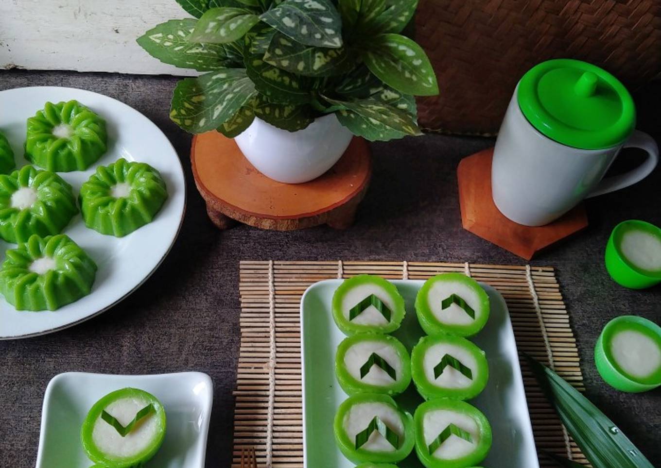 Kue Nona Manis