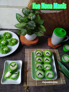 Foto resep Kue Nona Manis