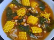 Gambar sayur asem jawa daun so