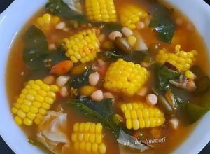 Foto resep Sayur Asem Jawa