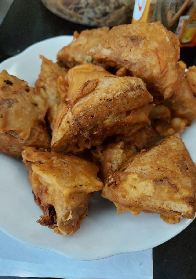 Foto resep Tahu Isi
